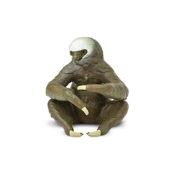 TWO TOED SLOTH FIGURE